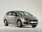 Ford S-Max 2015 года